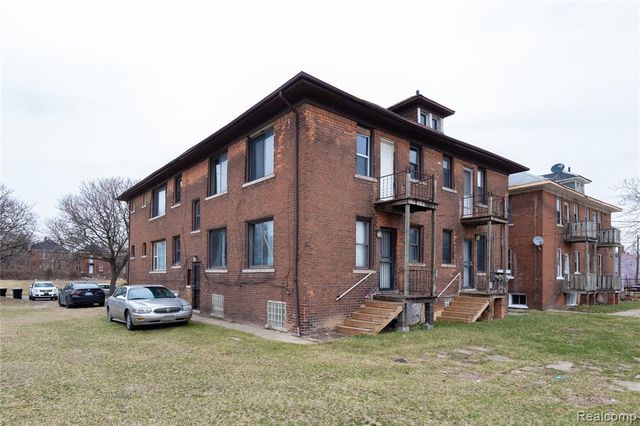 2675 Richton Street, Detroit, MI 48206