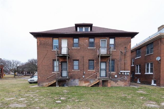 2675 Richton Street, Detroit, MI 48206