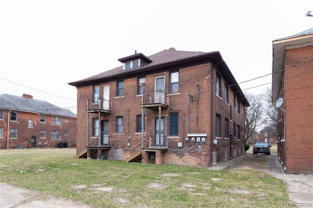 2675 Richton Street, Detroit, MI 48206