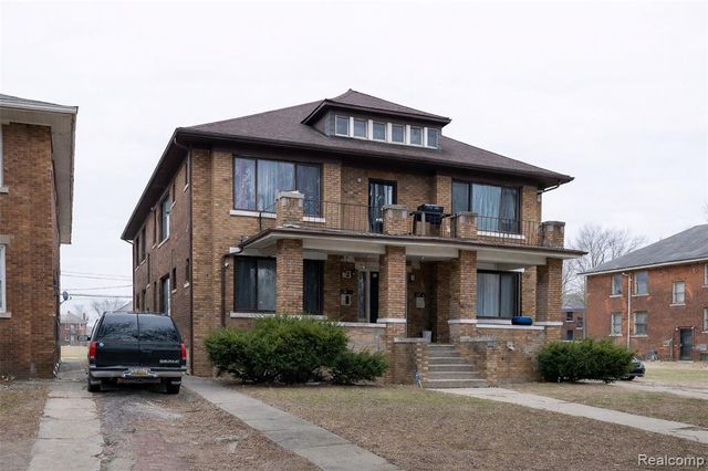 2675 Richton Street, Detroit, MI 48206