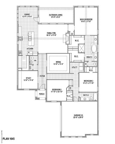 833 Bella Casa Drive, Keller, TX 75068