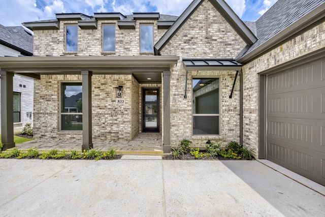 833 Bella Casa Drive, Keller, TX 76248