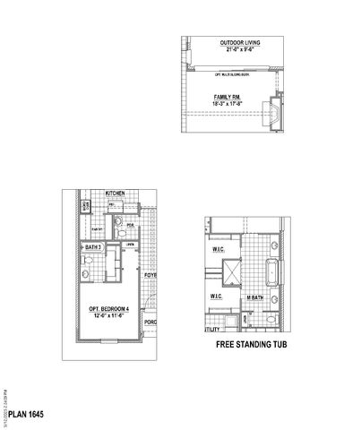 833 Bella Casa Drive, Keller, TX 75068