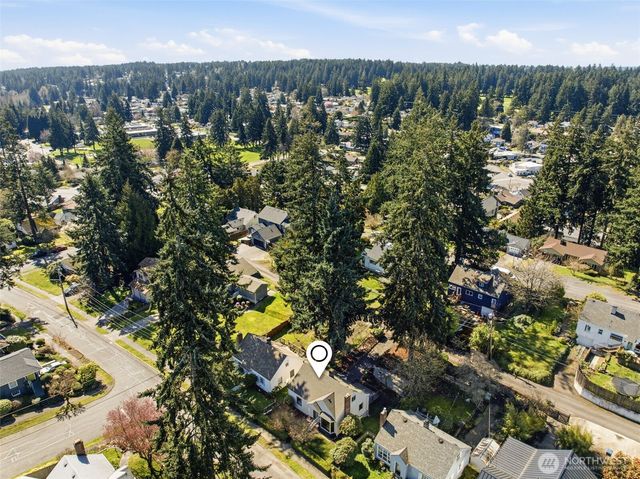 354 Farallone Avenue, Fircrest, WA 98466