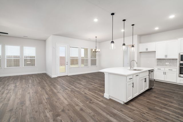 742 Oak Street, Lavon, TX 75166