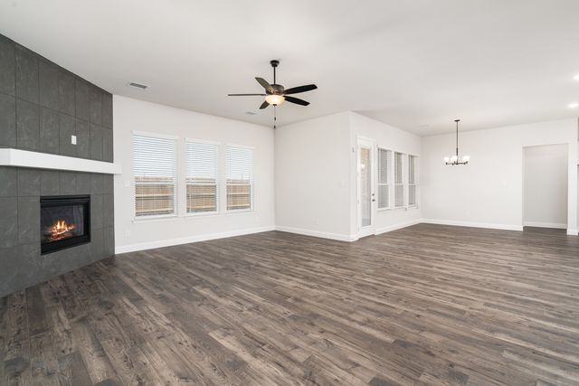 742 Oak Street, Lavon, TX 75166