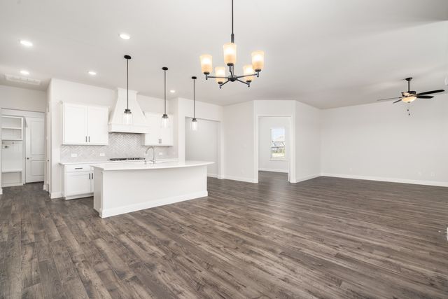 742 Oak Street, Lavon, TX 75166