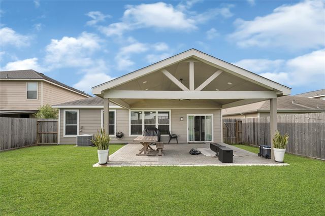 16938 Morning Dusk Drive, Richmond, TX 77407