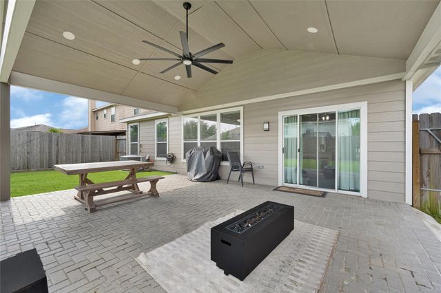 16938 Morning Dusk Drive, Richmond, TX 77407
