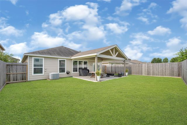 16938 Morning Dusk Drive, Richmond, TX 77407