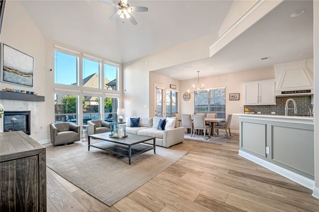 12412 Cottage Lane, Frisco, TX 75035