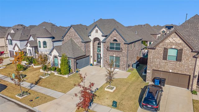 12412 Cottage Lane, Frisco, TX 75035