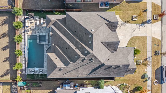 12412 Cottage Lane, Frisco, TX 75035