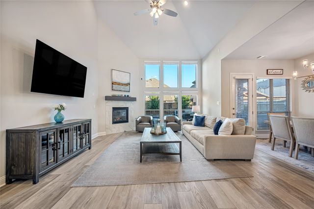 12412 Cottage Lane, Frisco, TX 75035