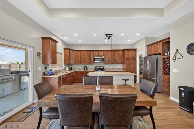 780 West Garden Lane, Pahrump, NV 89048