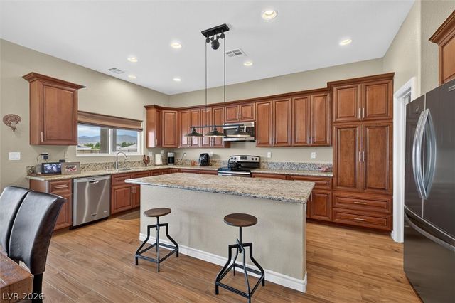 780 West Garden Lane, Pahrump, NV 89048