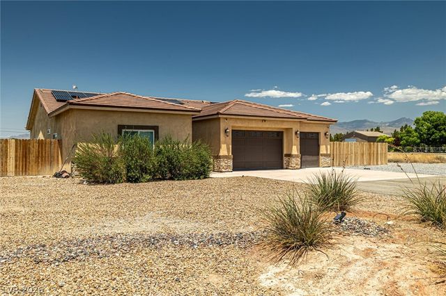 780 West Garden Lane, Pahrump, NV 89048