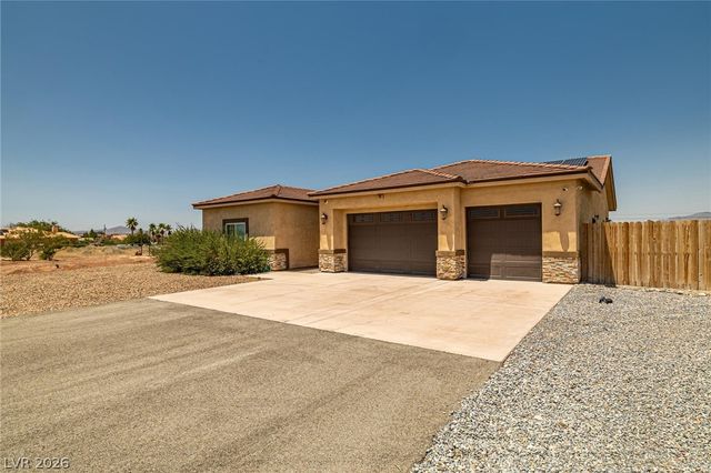 780 West Garden Lane, Pahrump, NV 89048