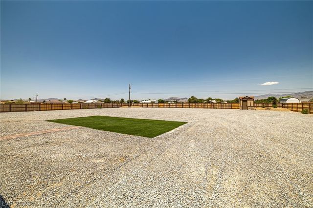 780 West Garden Lane, Pahrump, NV 89048