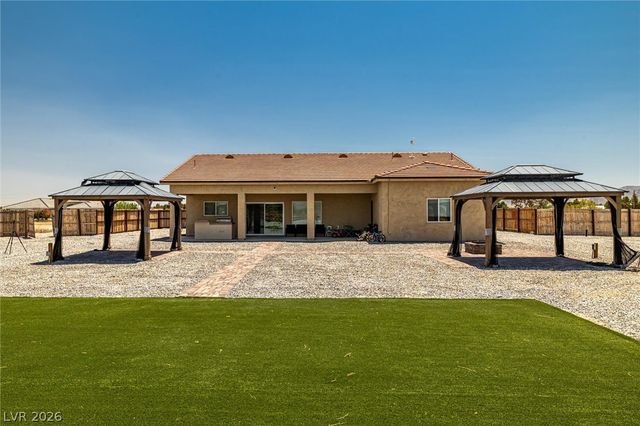 780 West Garden Lane, Pahrump, NV 89048
