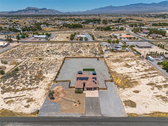 780 West Garden Lane, Pahrump, NV 89048