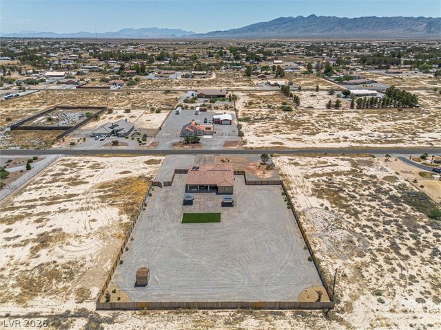 780 West Garden Lane, Pahrump, NV 89048