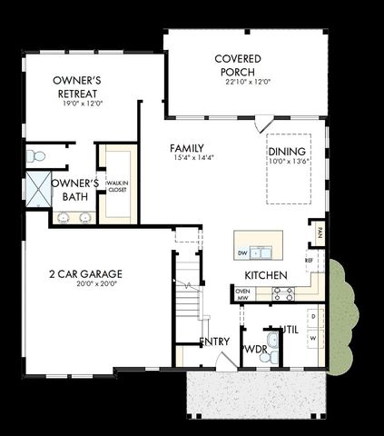 2404 Red Hen Lane, Fort Worth, TX 76008