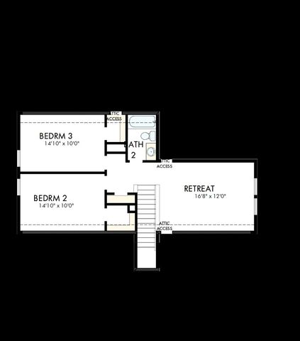 2404 Red Hen Lane, Fort Worth, TX 76008