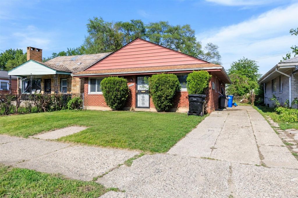 20458 Indiana Street, Detroit, MI 48221