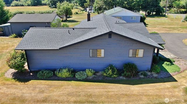 1655 Wheaton Street, Raymond, WA 98577