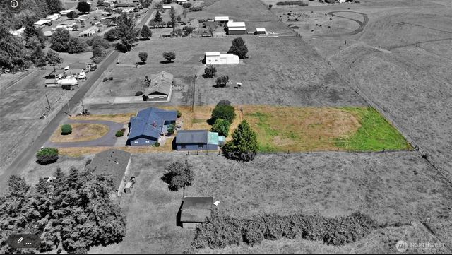 1655 Wheaton Street, Raymond, WA 98577