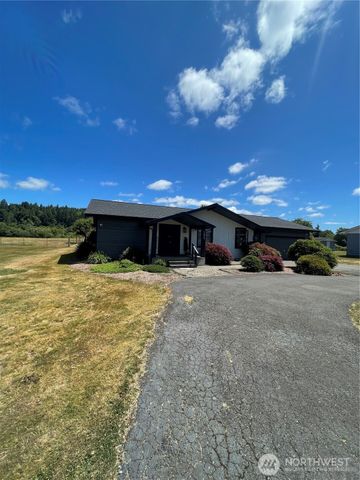 1655 Wheaton Street, Raymond, WA 98577