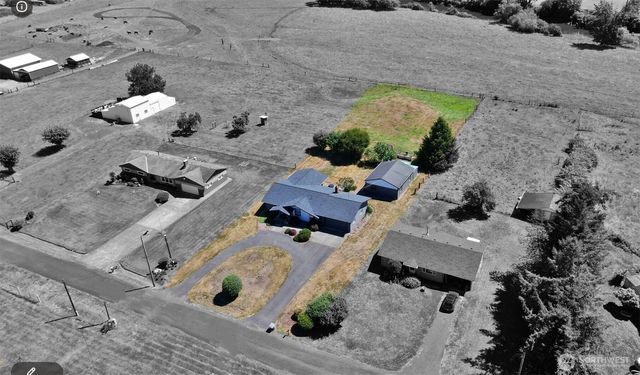 1655 Wheaton Street, Raymond, WA 98577