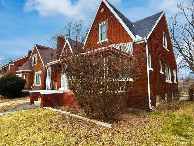 14303 Rosemary Street, Detroit, MI 48213