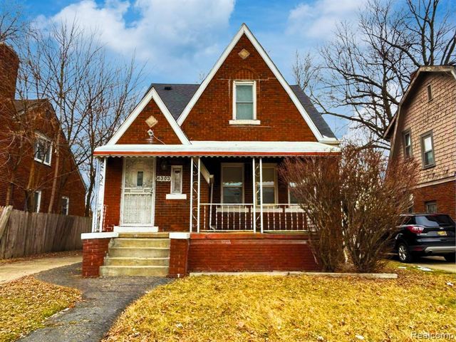 14303 Rosemary Street, Detroit, MI 48213