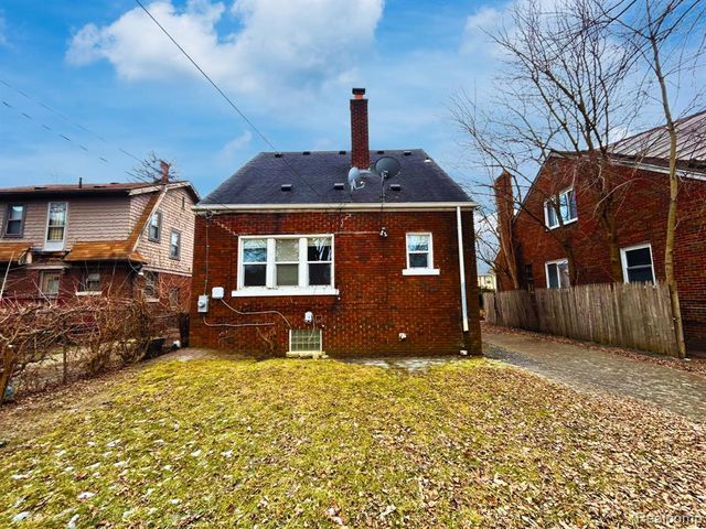 14303 Rosemary Street, Detroit, MI 48213