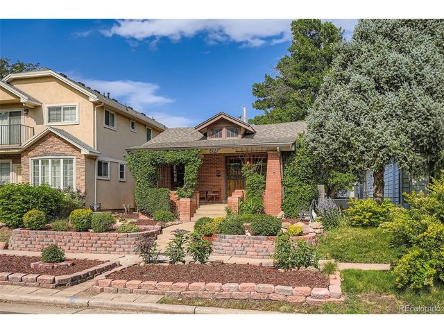 827 S Sherman St, Denver, CO 80209