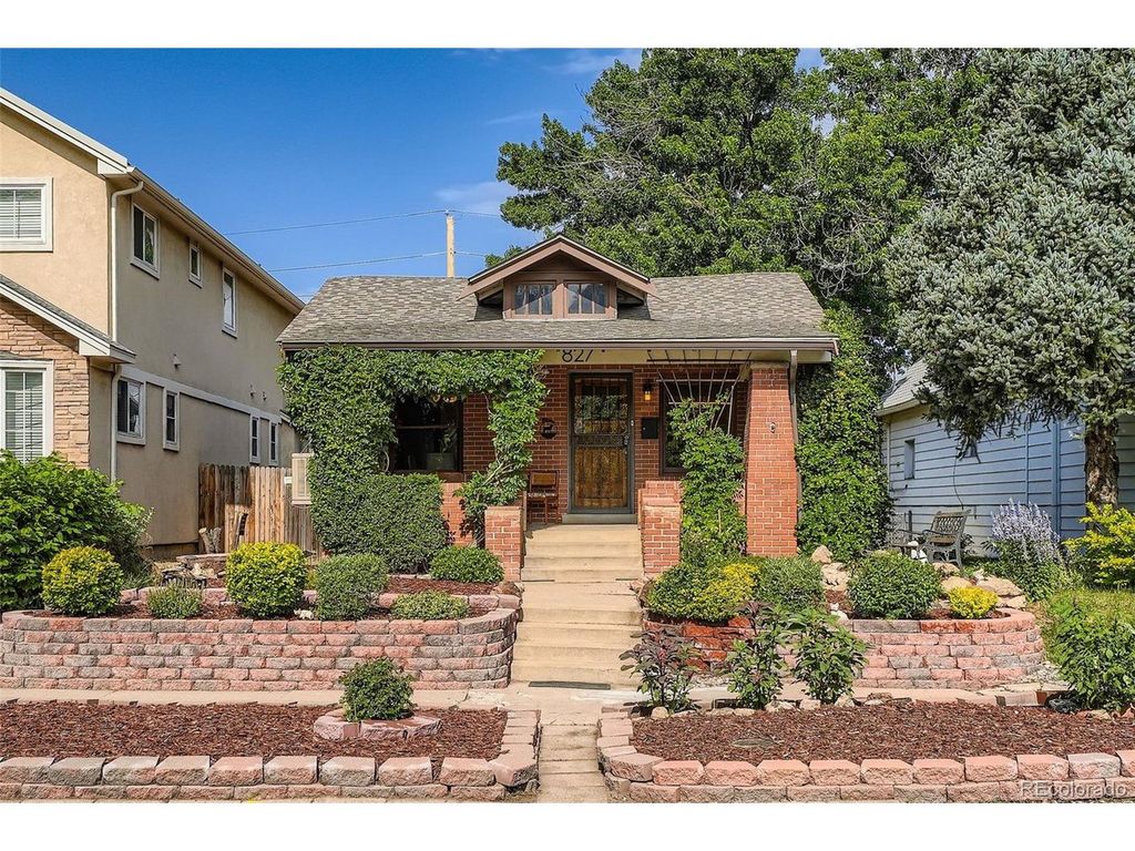 827 S Sherman St, Denver, CO 80209