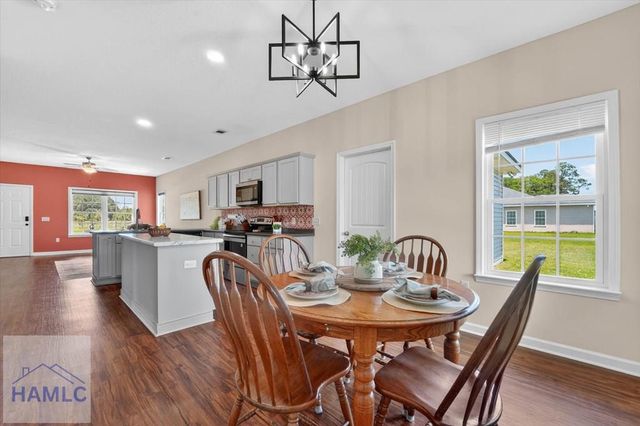 5746 Moody Bridge Road, Ludowici, GA 31316