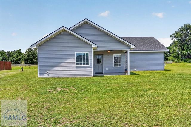 5746 Moody Bridge Road, Ludowici, GA 31316
