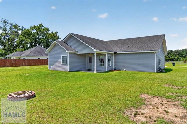 5746 Moody Bridge Road, Ludowici, GA 31316