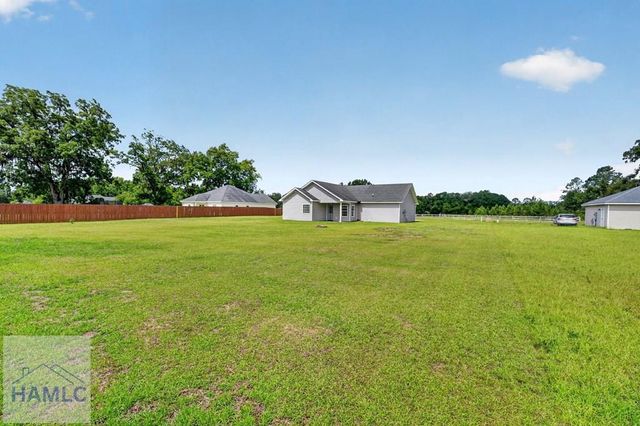 5746 Moody Bridge Road, Ludowici, GA 31316