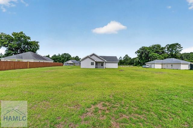 5746 Moody Bridge Road, Ludowici, GA 31316