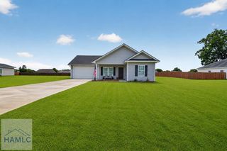 5746 Moody Bridge Road, Ludowici, GA 31316