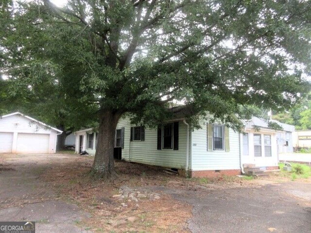5834 N Henry Boulevard, Stockbridge, GA 30281 — exterior