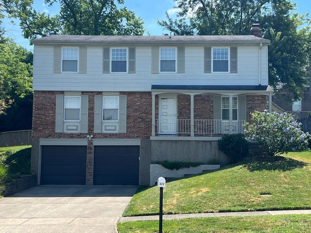 322 Rydel Drive, Delhi Twp, OH 45238