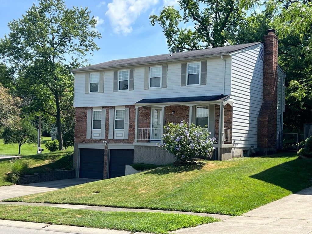 322 Rydel Drive, Delhi Twp, OH 45238