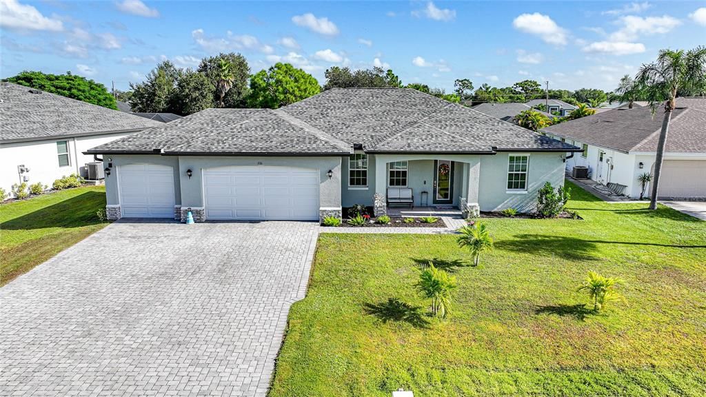 336 CASALE G STREET, Punta Gorda, FL 33983