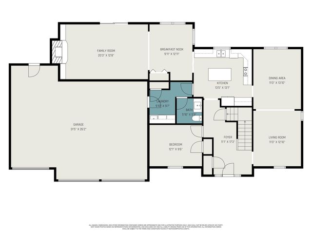 17440 Farmington Square Road, Granger, IN 46530