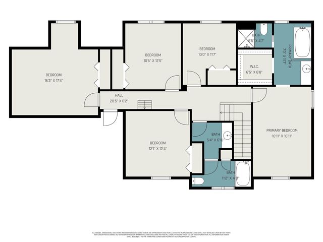 17440 Farmington Square Road, Granger, IN 46530